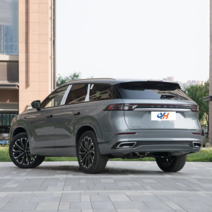 Hot bán sử dụng giữa kích thước Chery tiggo 9 SUV 2.0T + 8at/7dct trái chỉ đạo tối nội thất Vải ghế ACC Cruise điều khiển fwd ổ đĩa - Product Image 5