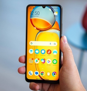 Teléfono inteligente de Venta caliente LTE para POCO C65 Global 6,74 pulgadas teléfono celular inteligente <span class=keywords><strong>128GB</strong></span> Octa Core 4G con funcionamiento francés Dual SIM - Product Image 1