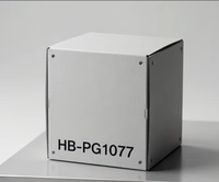 Ensemble de bouchons de bouteille de solvant UX HB-PG1077 pour la série H UX/GU