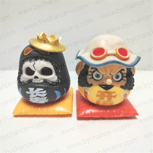 Figura <span class=keywords><strong>de</strong></span> Personaje Pirata <span class=keywords><strong>de</strong></span> Anime Japonés, Juguete Gashapon <span class=keywords><strong>de</strong></span> Moda para Máquinas Expendedoras, Coleccionables - Product Image 5