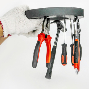 Trực tiếp có nguồn gốc từ các nhà sản xuất <span class=keywords><strong>Ferrite</strong></span> vòng tròn màu đen nam châm vĩnh cửu từ Nhẫn trong Thông số kỹ thuật khác nhau - Product Image 5