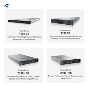 Nuevos Servidores en Rack FusionServer 1288/2288/2158H/2258H V8 Intel <span class=keywords><strong>Xeon</strong></span> para Centros de Datos, Cargas de Trabajo Empresariales de IA, Disponibles en Stock - Product Image 1