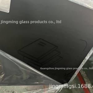 Gia công màn hình lụa công nghiệp Kính cường lực Khóa mật khẩu vân tay cảm ứng Bảng điều khiển cảm ứng thông minh Sản xuất tại Trung Quốc - Product Image 4