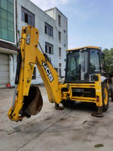 Chargeur 3CX tlb d'occasion et bon marché - Product Image 5