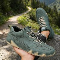 Chaussures pour hommes les plus vendues printemps-automne 2025 – Chaussures décontractées basses pour hommes, élégantes et confortables