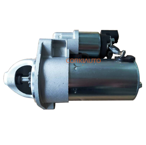 CORKIAUTO 36100-3C151 Démarreur de voiture automatique pour HYUNDAI 12V 1.4KW Démarreur automatique - Product Image 1