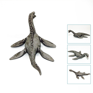 Dragon de mer 3D en PVC, modè<span class=keywords><strong>le</strong></span> de dinosaure de collection, jouet éducatif pour enfants, jouet animal cognitif, cadeau parfait pour les enfants - Product Image 4