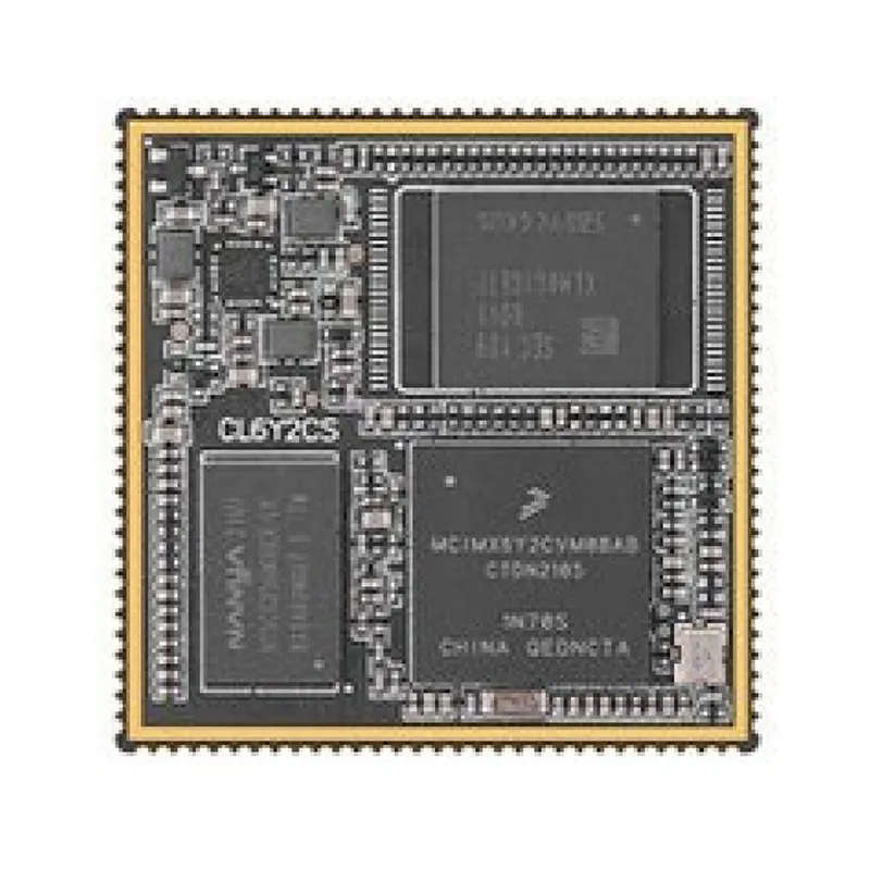 Dusun I. MX6ULL 900Mhz Systeem Op Module Arm Cortex-A7 Core 16-Bit Chip Som Soc Development Board