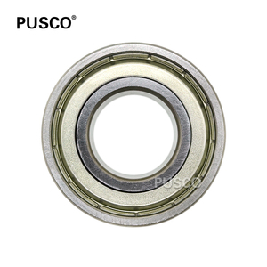 ตลับลูกปืนมอเตอร์ไซค์ PUSCO คุณภาพระดับ <span class=keywords><strong>EMQ</strong></span> รุ่น 6000 6001 6002 6003 6004 6005 6303 6304 6300 6302 6301 2RS ZZ OP ตลับลูกปืนเม็ดกลมร่องลึก - Product Image 3