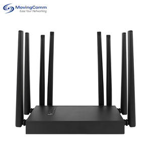 Kim Loại Trường Hợp Wi-Fi 6 5G CPE Router Wifi 6 Router <span class=keywords><strong>Dual</strong></span> Band Modem Cho Nhà Văn Phòng Trong Nhà Không Dây Internet 5G Router Với <span class=keywords><strong>Sim</strong></span> Thẻ - Product Image 3