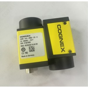 Caméra industrielle Cognex Cam-Cic-2000-60-G 20 millions de pixels Interface Ethernet Fabriquée en Allemagne - Product Image 2