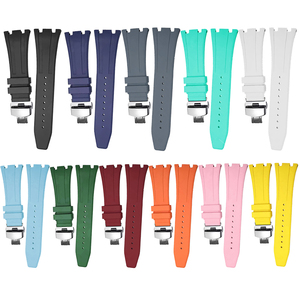 Nouveau bracelet de <span class=keywords><strong>montre</strong></span> en acier inoxydable pour <span class=keywords><strong>Swatch</strong></span> AP Royal Pop, bracelet pour AP Royal Pop, bracelet pour AP X <span class=keywords><strong>Swatch</strong></span> Royal Pop - Product Image 6
