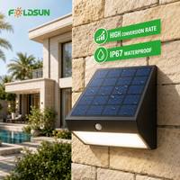 Panneau Solaire Monocristallin FOLDSUN PERC PET 5W 6V 210x120mm 22,7% OEM Personnalisé pour Power Bank, Capteur, Lumière LED, DIY, Étanche, Extérieur