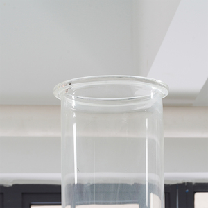 Cột sắc ký thủy tinh chống ăn mòn |   Hoàn hảo cho nghiên cứu hóa học và thử nghiệm công nghiệp - Product Image 5