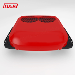 เครื่องปรับอากาศบนหลังคา 24V แบบรวมสำหรับรถบรรทุกงานวิศวกรรม - Product Image 1