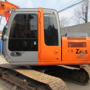 <b>Used</b> Hitachi Zx120 Excavator with Stable Engine System <b>Used</b> <b>Machinery</b> Hitachi ZX120 Crawler Excavator Good Condition for Sale - Product Image 3