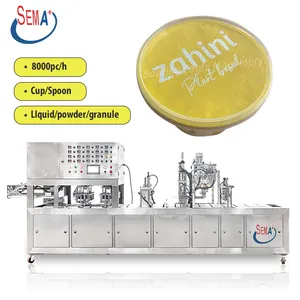 Honey Spoon Packing Machine Automatic Best Liquid Honey Spoon Packing Machine