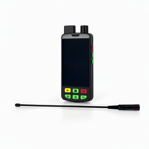 ปลอกคอสุนัขติดตามตำแหน่ง GPS 4G LTE พร้อมจอ LCD และระบบติดตามแบบเรียลไทม์ สำหรับการล่าสัตว์กลางแจ้ง อุปกรณ์ทางยุทธวิธี พร้อมระยะสัญญาณ VHF - Product Image 3