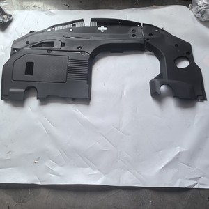 อุปกรณ์ตกแต่งหม้อน้ำกันชนหน้าสำหรับ Lexus Rx450h 2012 2015 PP วัสดุ Agl10 - Product Image 1