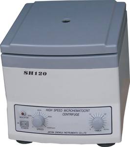 Goede Prijs Laboratorium Hoge Snelheid 12000Rpm <span class=keywords><strong>Sh120</strong></span> Micro Microhematocriet Heamatocriet Microcentrifuge <span class=keywords><strong>Centrifuge</strong></span> Machine - Product Image 5