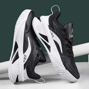 Men's BIG3 Five-Generation 5.0 Basketball <b>Shoes</b> Non-Slip Wear-Resistant Autumn Shock-Absorbing Middle School Sports Breathable - Product Image 6