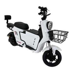 Bicicleta Eléctrica al por Mayor de 1000W para Adultos con Motor sin Escobillas, Cubo Trasero Digital Electrónico de Acero al Carbono y Batería de Plomo-Ácido de 60 Ah - Product Image 4