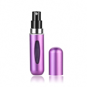 Portable in Stock 5ml 8ml Mini Pocket Travel Size <b>Perfume</b> <b>Atomizer</b> Multicolored Portable Aluminum <b>Atomizer</b> Spray Bottle - Product Image 5