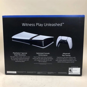 Para Consola de Videojuegos de 2TB, Versión con Disco/Digital Blu-ray, Enchufe Estadounidense, Inalámbrico 2.4GHz, Expansión de <span class=keywords><strong>Tarjeta</strong></span> TF de 8GB, Descarga por Red - Product Image 5