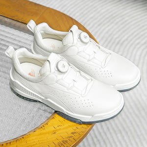 All'ingrosso di alta qualità Casual antiscivolo punte <span class=keywords><strong>da</strong></span> esterno traspiranti <span class=keywords><strong>scarpe</strong></span> <span class=keywords><strong>da</strong></span> <span class=keywords><strong>Golf</strong></span> <span class=keywords><strong>da</strong></span> <span class=keywords><strong>uomo</strong></span> - Product Image 6