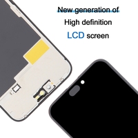 Schermo LCD Shengyu a Prezzo di Fabbrica per iPhone X/XS Max/XR/SE2/6s/6/7/8 Plus, Display ad Alta Gamma Cromatica 650-900 Nit, 6 Mesi di Garanzia