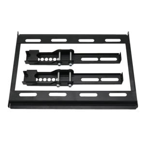 Soportes de TV Inclinables de Acero al por Mayor <span class=keywords><strong>para</strong></span> <span class=keywords><strong>Televisores</strong></span> de 14''-43'', Inclinación de 15 Grados, Capacidad de Carga de 25 kg, <span class=keywords><strong>Distancia</strong></span> entre Soportes VESA de 200x200 mm, <span class=keywords><strong>Distancia</strong></span> al Pared de 22 mm, CE - Product Image 6