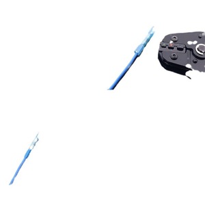 Cnhh Bht270Pcs Terminales de crimpado impermeables de 0,5-6 mm² de material PC estilo europeo para cableado eléctrico - Product Image 1