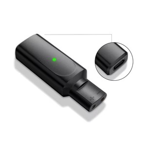 Adaptateur de chargeur USB Type-C 12V pour rasoir électrique <span class=keywords><strong>Braun</strong></span> Series 3 5 <span class=keywords><strong>7</strong></span> 9 6 <span class=keywords><strong>1</strong></span> XT Serle S (câble non inclus) - Product Image 1