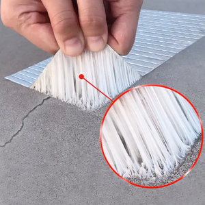 Building Waterproofing <strong>Butyl</strong> Rubber Tape Thickened Self-adhesive Roof Leak Repair Material Roof Crack Roll - Product Image 3