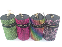 Bling femmes auto-défense porte-clés accessoires en vrac fille auto-défense porte-clés Kit Protection sécurité auto-défense Kit