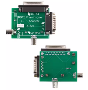 Adaptateur cinq-en-un OEM BDC3 pour KIYDIY KD-X3 X4, <span class=keywords><strong>XHORSE</strong></span> <span class=keywords><strong>VVDI</strong></span> <span class=keywords><strong>Key</strong></span> <span class=keywords><strong>Tool</strong></span> <span class=keywords><strong>Plus</strong></span> <span class=keywords><strong>Pad</strong></span>, Tenda, KYDZ et appareils AUTEL - Product Image 3