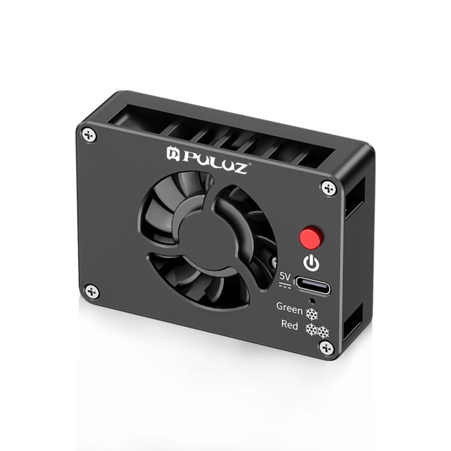 PULUZ Camera Cooling Fan Semiconductor Radiator and Other Cameras Accessories