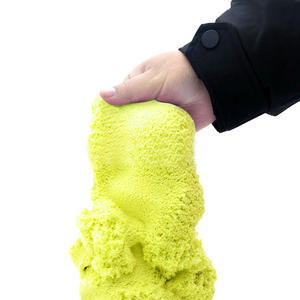 Nieuw Ontwerp Katoenen Zand Magie Diy Zand Speelset Educatief Speelgoed - Product Image 4