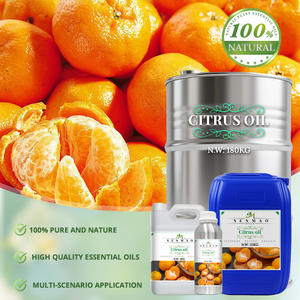Aceite esencial puro de cítricos Fábrica de China Aceite cítrico orgánico para aceite de baño - Product Image 4