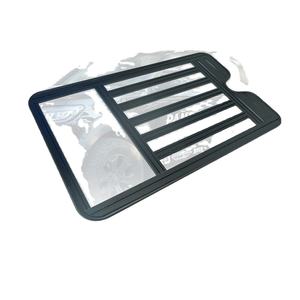 <span class=keywords><strong>Portaequipajes</strong></span> Universal de Aluminio para Techo, Resistente, con Capacidad de Carga de +100 kg, para SUV, Camioneta, Coche, para Acampar al Aire Libre - Product Image 3