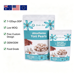Bolsa de Aluminio a Prueba de Humedad de Grado Alimenticio para Productos Químicos, Alta Barrera, a Prueba de Fugas, con Auditoría de Fábrica, OEM, ODM - Product Image 1