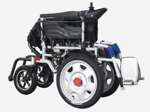 Phổ biến cơ bản điện Xe Lăn Điện điện bánh xe ghế cho người khuyết tật - Product Image 6