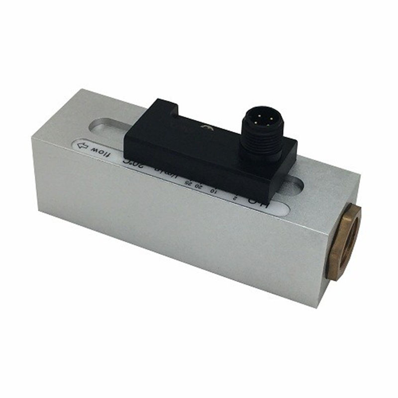 FS200 IP65 structure fermée interrupteur de débit Liquide pressostat mesure liquide changements d'écoulement