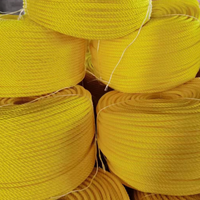 Corde de pêche en nylon polyester de haute qualité Corde flottante