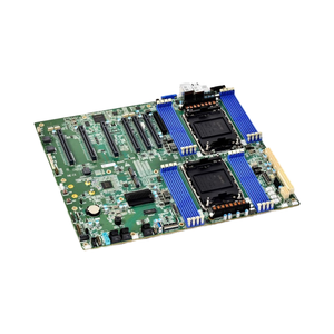 T3dgq Dual Processor 4gpu DDR4 SATA Single Channel máy chủ Bo mạch chủ hỗ trợ 4th/5th Gen Intel Xeon Khả năng mở rộng bộ vi xử lý - Product Image 3