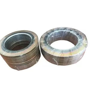 Spiral-wound gasket NPS1/2 CLASS600 ASME 16.5 316L+F.G. ASME 16.20 Api 6A All Type Ss Ring Pressure Sealing Metal Gasket