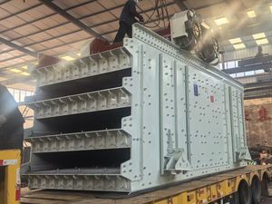 Machine d'alimentation vibrante à poudre de pierre magnétique électrique HANQI, haute efficacité, durable, taille d'alimentation maximale de 750 mm pour l'exploitation minière et les carrières - Product Image 2