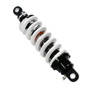 Motorcycle Adjustable Damping 300mm 310mm 320mm Rear Shocks Absorber For 110/125/140/150/160cc KLX110 CRF50/70 Dirt Pit Bikes