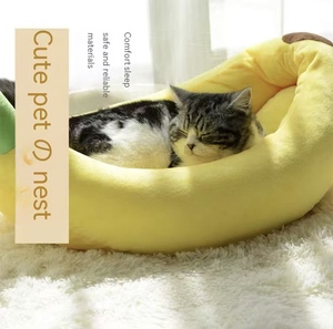 Umweltfreundliches PP-Baumwoll-Katzen- und Hundebett, geeignet für alle Jahreszeiten. Abnehmbare Waschbare Hundematte für Alle Hunde. - Product Image 6