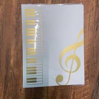Carpeta de Música A4, Carpeta para Partituras, Bolsa para Documentos 663